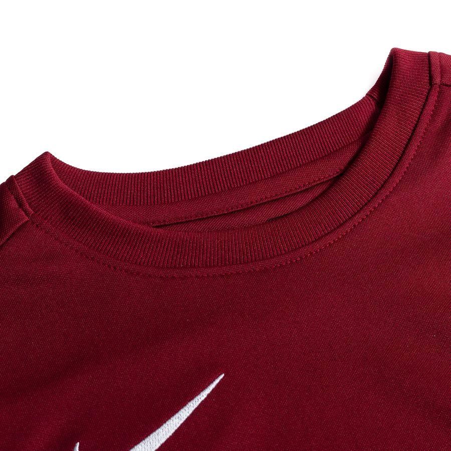 Nike Maillot Dry Park VII - Bordeaux/Blanc Enfant