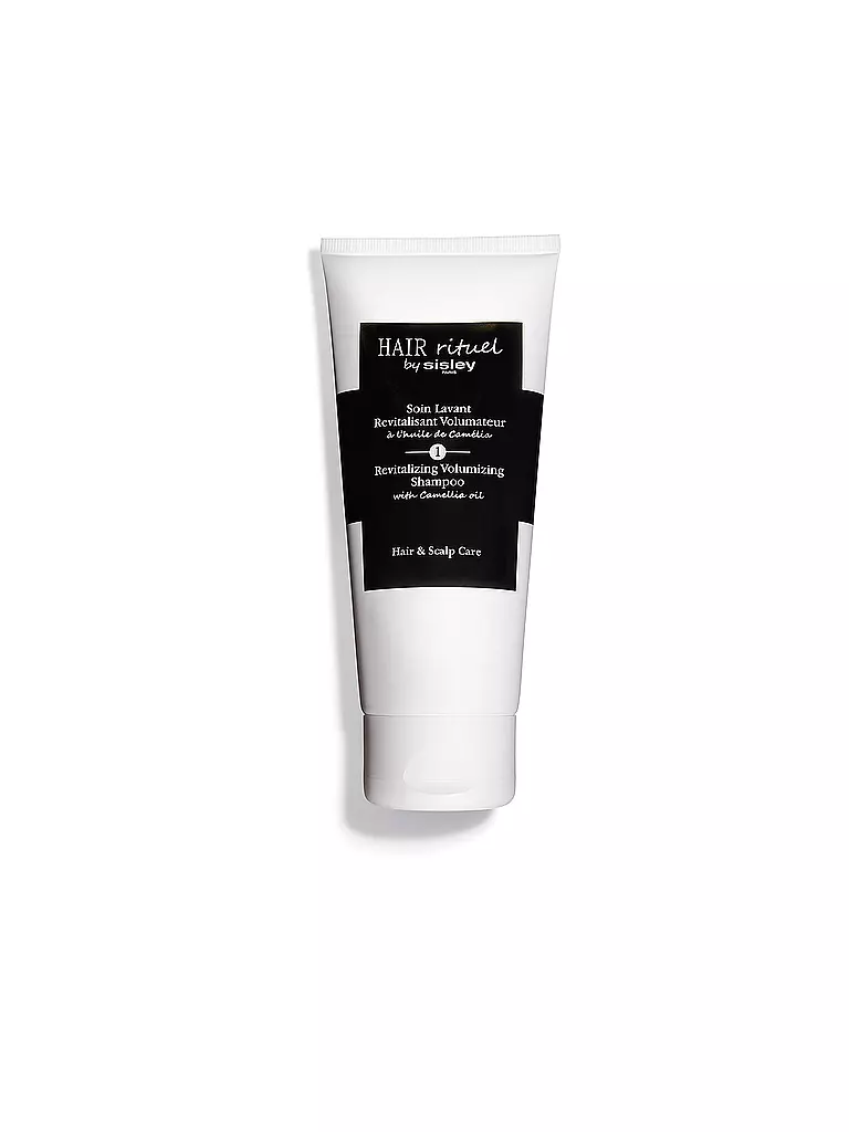 SISLEY Haarpflege - Soin Lavant Revitalisant Volumateur à l'Huile de Camélia 200ml keine Farbe