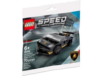 LEGO Lamborghini Huracán Super Trofeo EVO (30342)