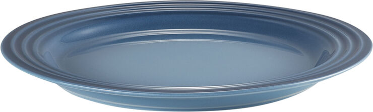 Le Creuset Tallerken 22cm Deep Teal Deep teal