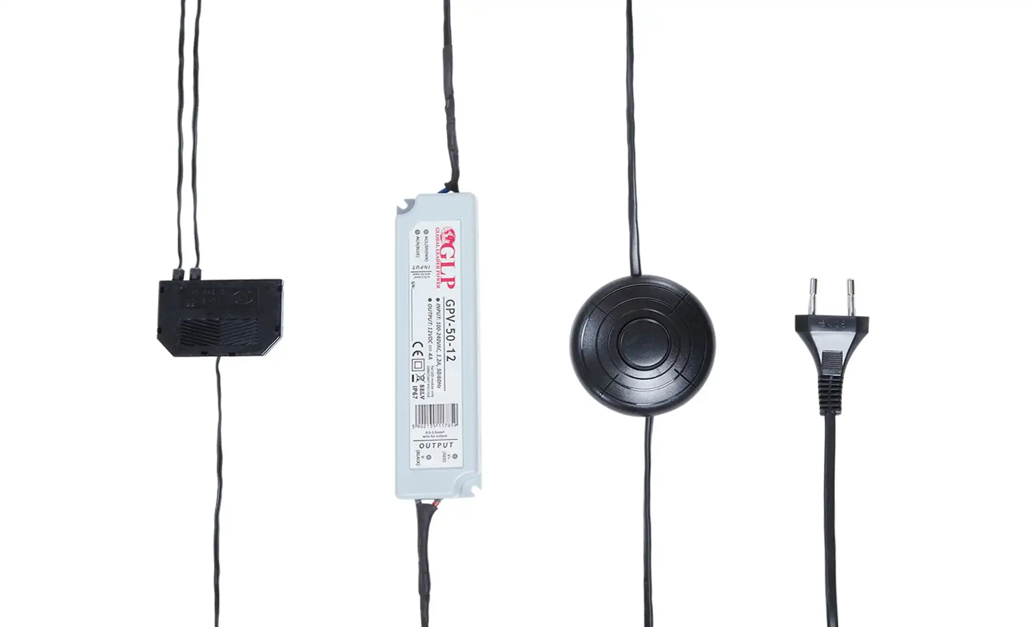 LED-Beleuchtung Volare