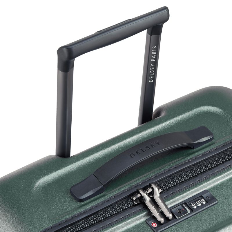 Valise rigide Turenne 2.0 76 cm Vert