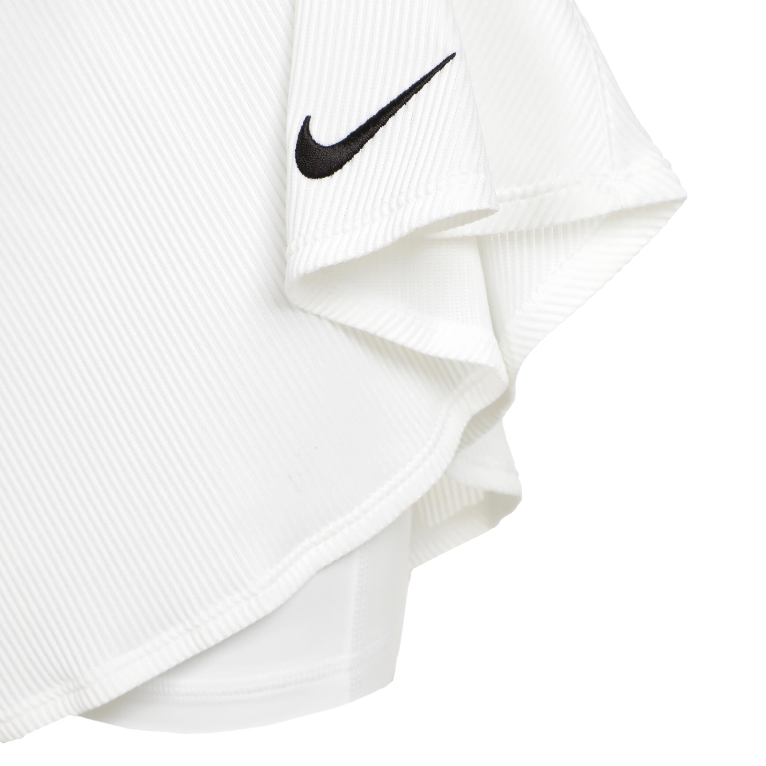 Nike Court Advantage Regular Jupe Femmes - Blanc