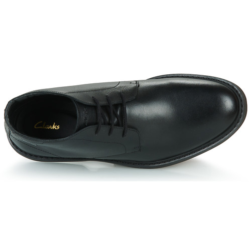 Clarks - ATTICUSLTHIGTX - Noir