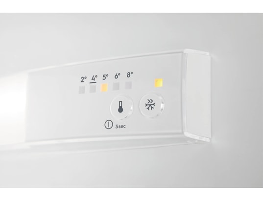 ELECTROLUX - Réfrigérateur encastrable 1 porte ERD6DE18S4, Série 600, 310 litres, Dynamic Air