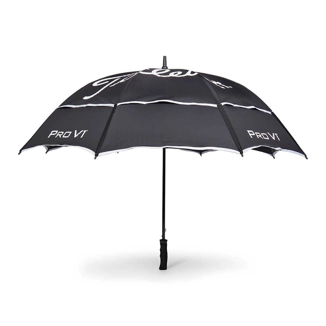Titleist Tour Double Canopy Paraply 68