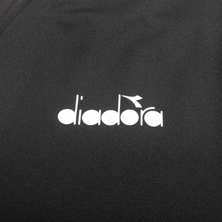 Diadora Equipo Pro II Maillot d'Entraînement - Noir
