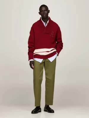 Calças chino Crest Classics Relaxed Fit