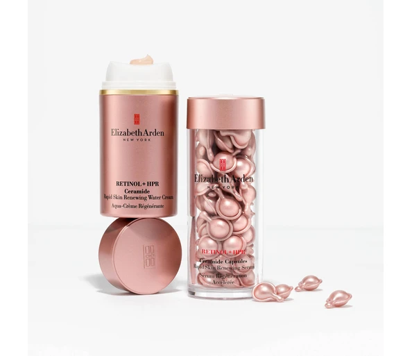 Elizabeth Arden Retinol   HPR Ceramide Renewing Water Cream