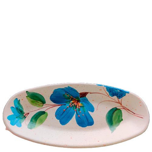 Casa Jada  Ovalt fad, Karisma - L25 cm.