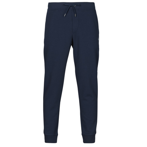 Polo Ralph Lauren - PANTALON DE JOGGING EN DOUBLE KNIT TECH LOGO PONY PLAYER Marino