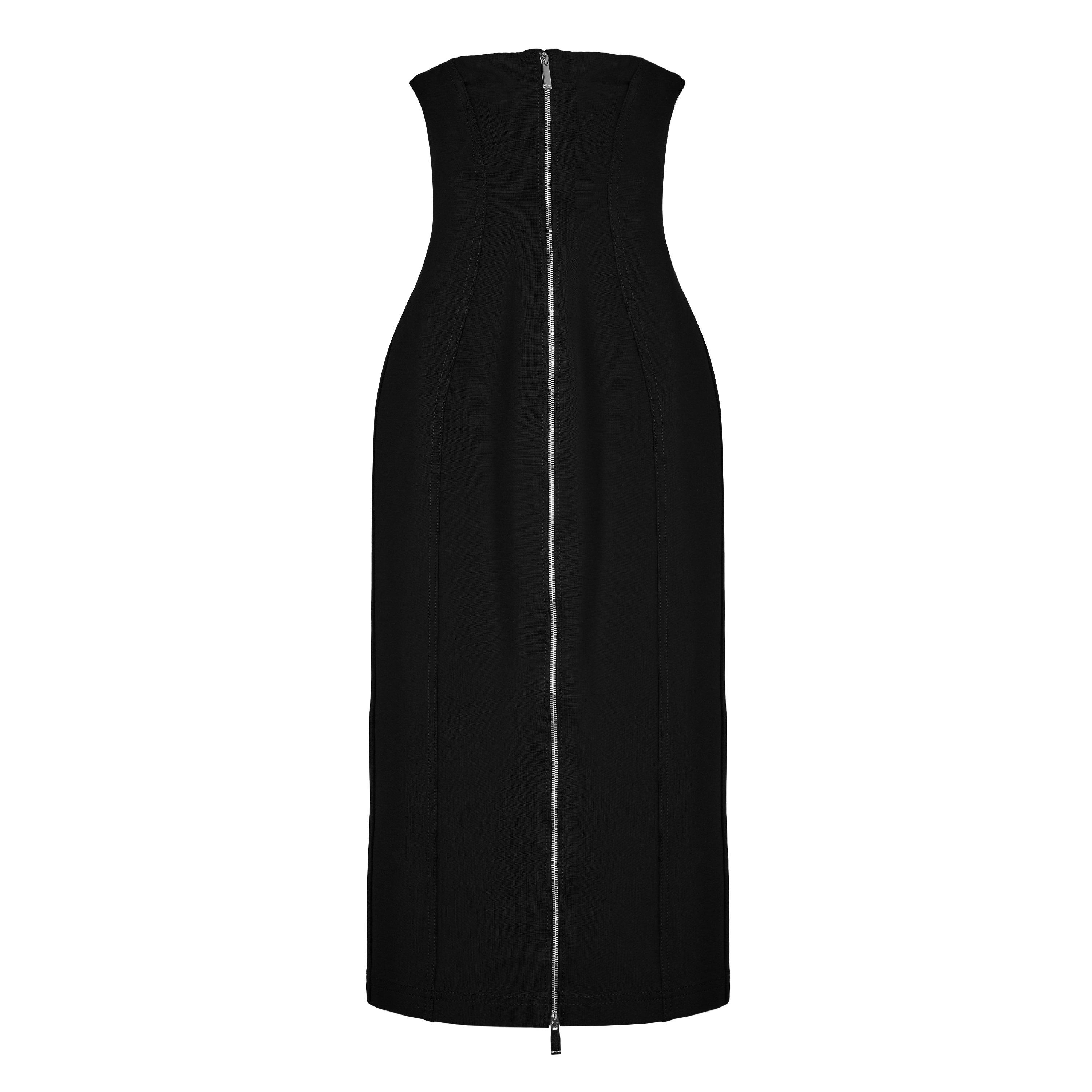 Off White Dress