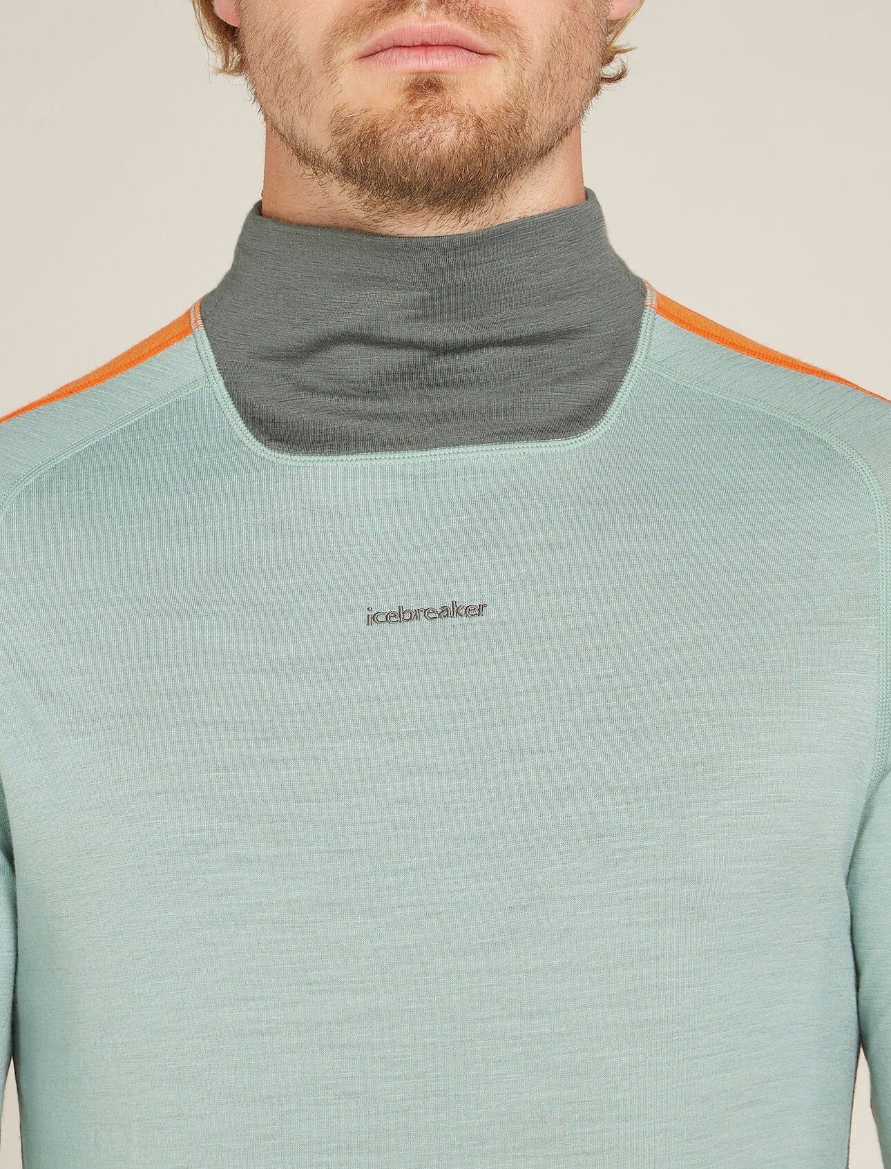 200 Sonebula LS High Neck Herre Galaxy/Moss/Blaze