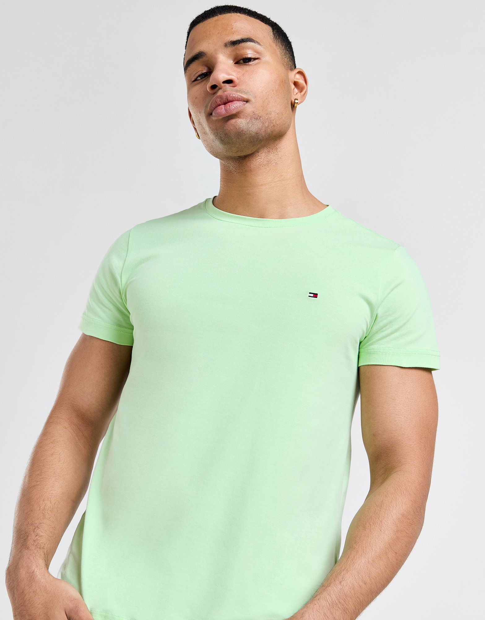 Tommy Hilfiger T-shirt Core Homme