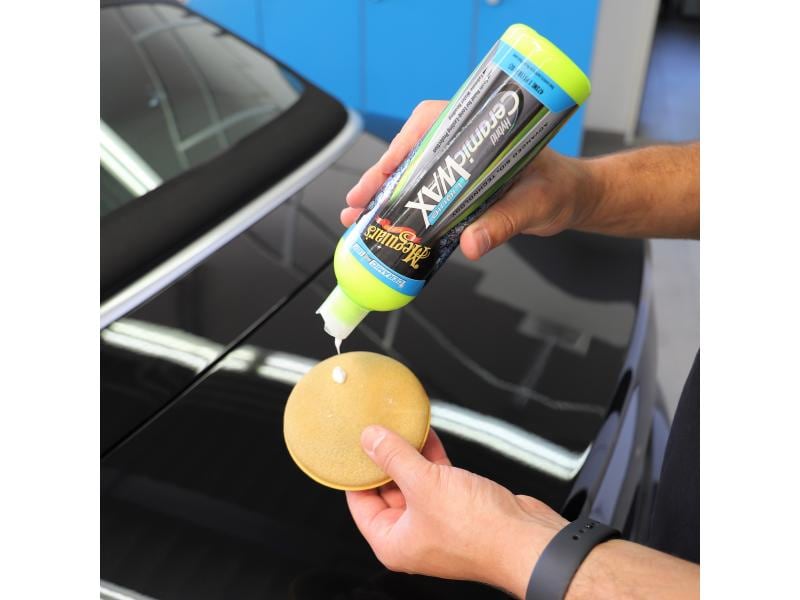 Meguiar's Wachs Hybrid Ceramic Liquid Wax, 427 ml Meguiar's Hybrid Ceramic Liquid Wax, G 200416
