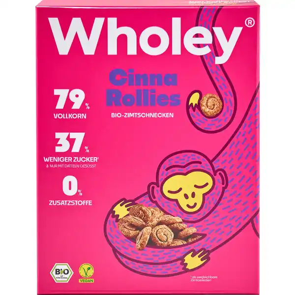 Bio Cinna Rollies