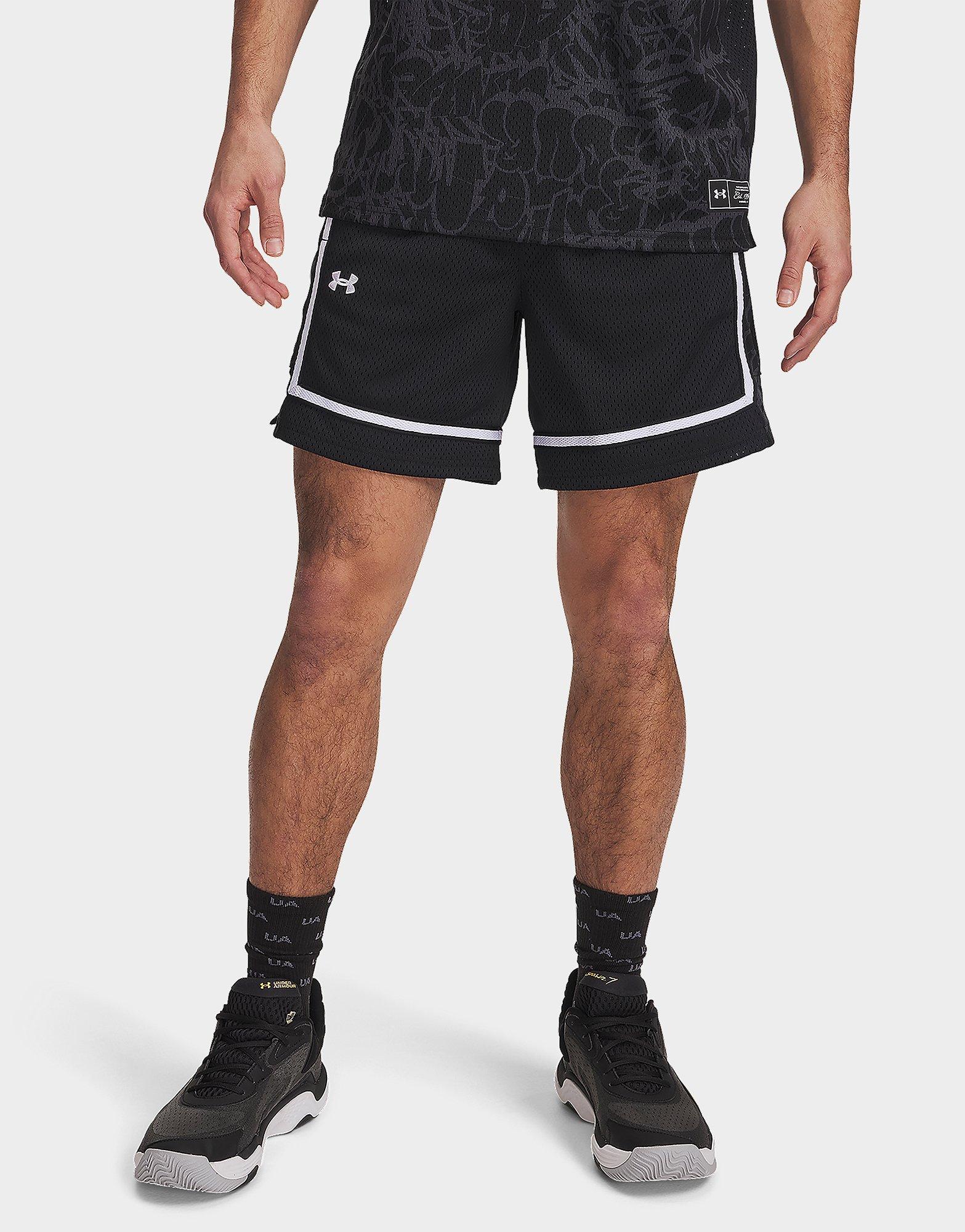 Under Armour Shorts Zone Pro 7" Mesh Short Prntd