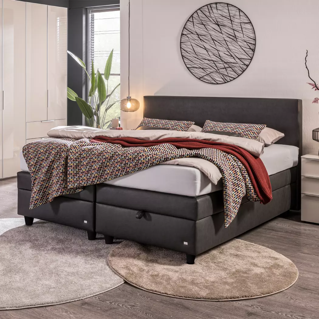 Boxspringbett Verena 160 x 200 cm