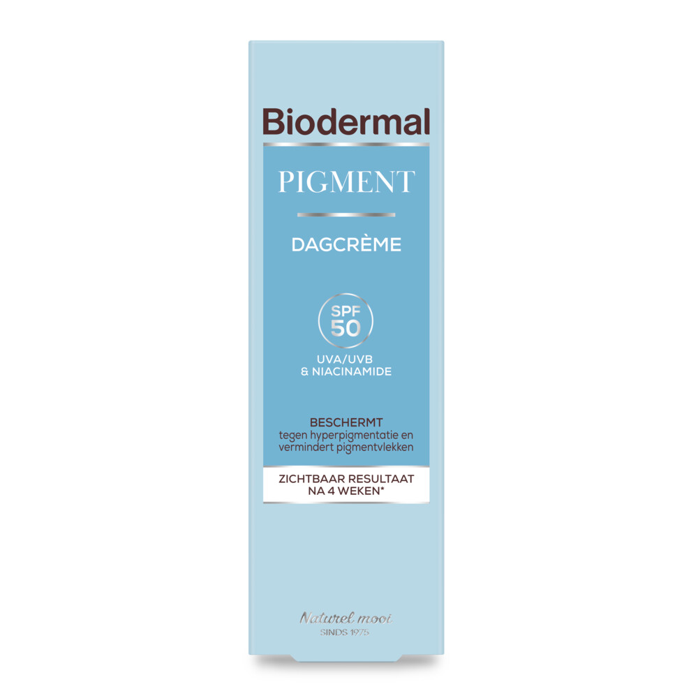 Biodermal Pigment Dagcrème50 ml