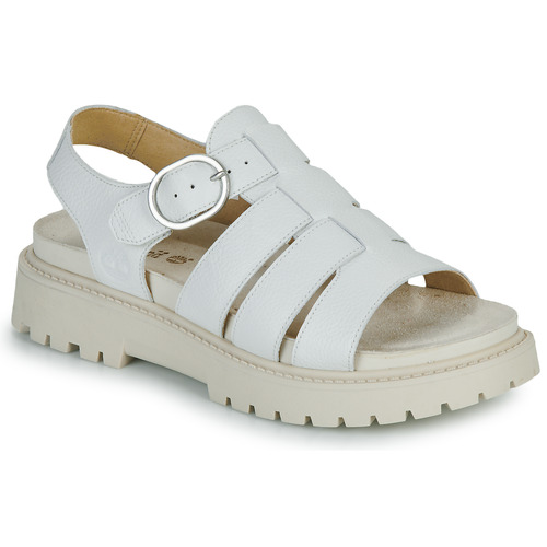 Timberland - CLAIREMONT WAY - Blanc