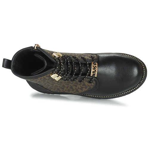 MICHAEL Michael Kors - HASKELL - Noir / Marron