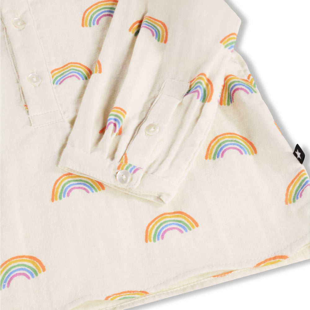 Køb Molo Small Rainbows Enozo Bluser