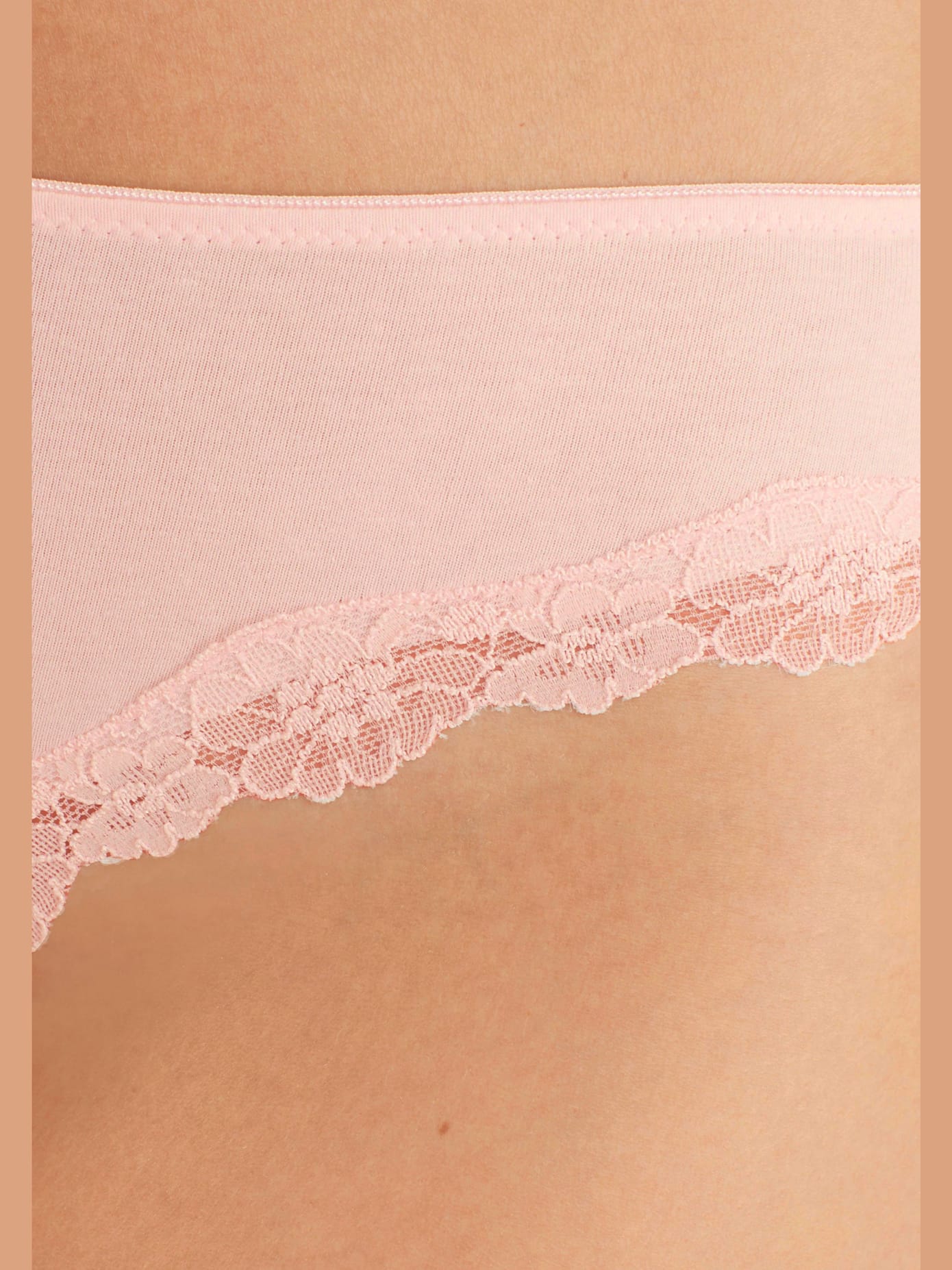 Lot de 3 slips brésiliens lascana