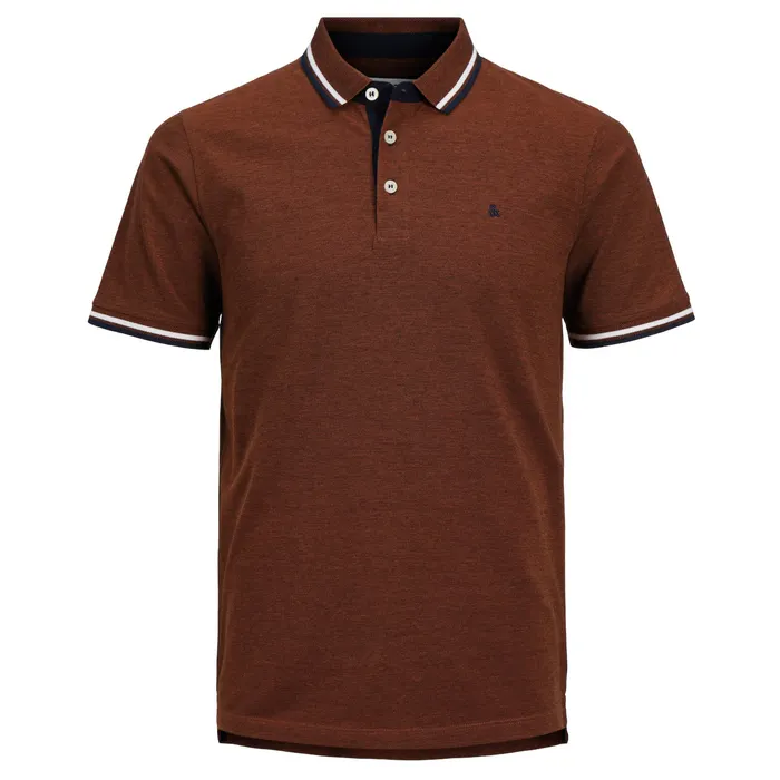 Jack & Jones Essentials Paulos Polo Heren (plussize)