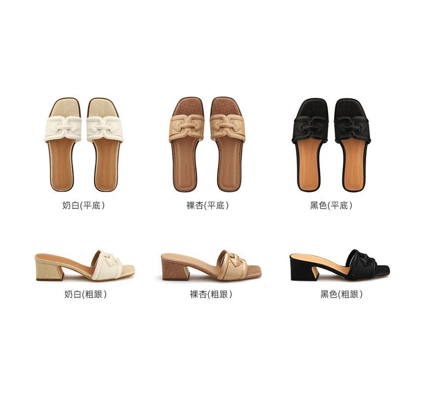 FRAISO - Sandalen met gespen