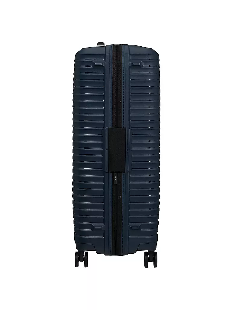 SAMSONITE Trolley  UPSCAPE SPINNER 75cm erweiterbar blue nights blau