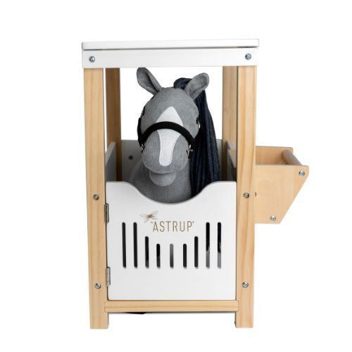 Mini-Pferd Stall