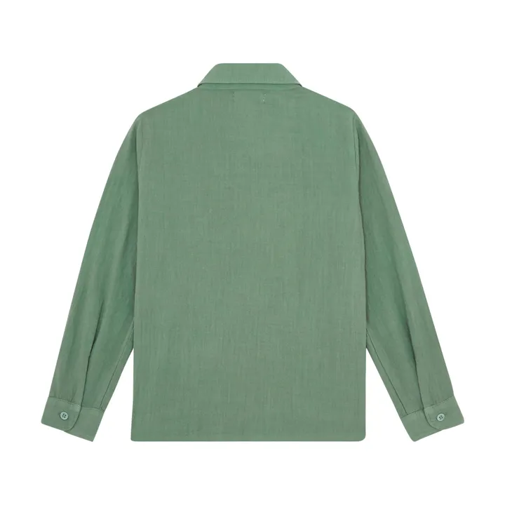 Sunchild Chemise Abaco | Vert kaki