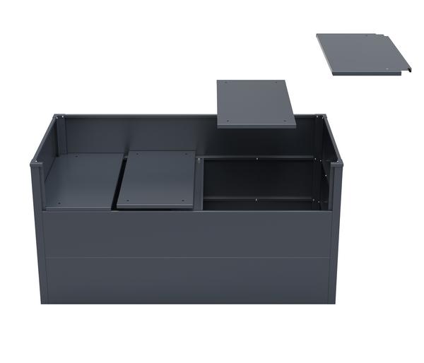 KGT Metall-Zwischenboden Urban Grow,