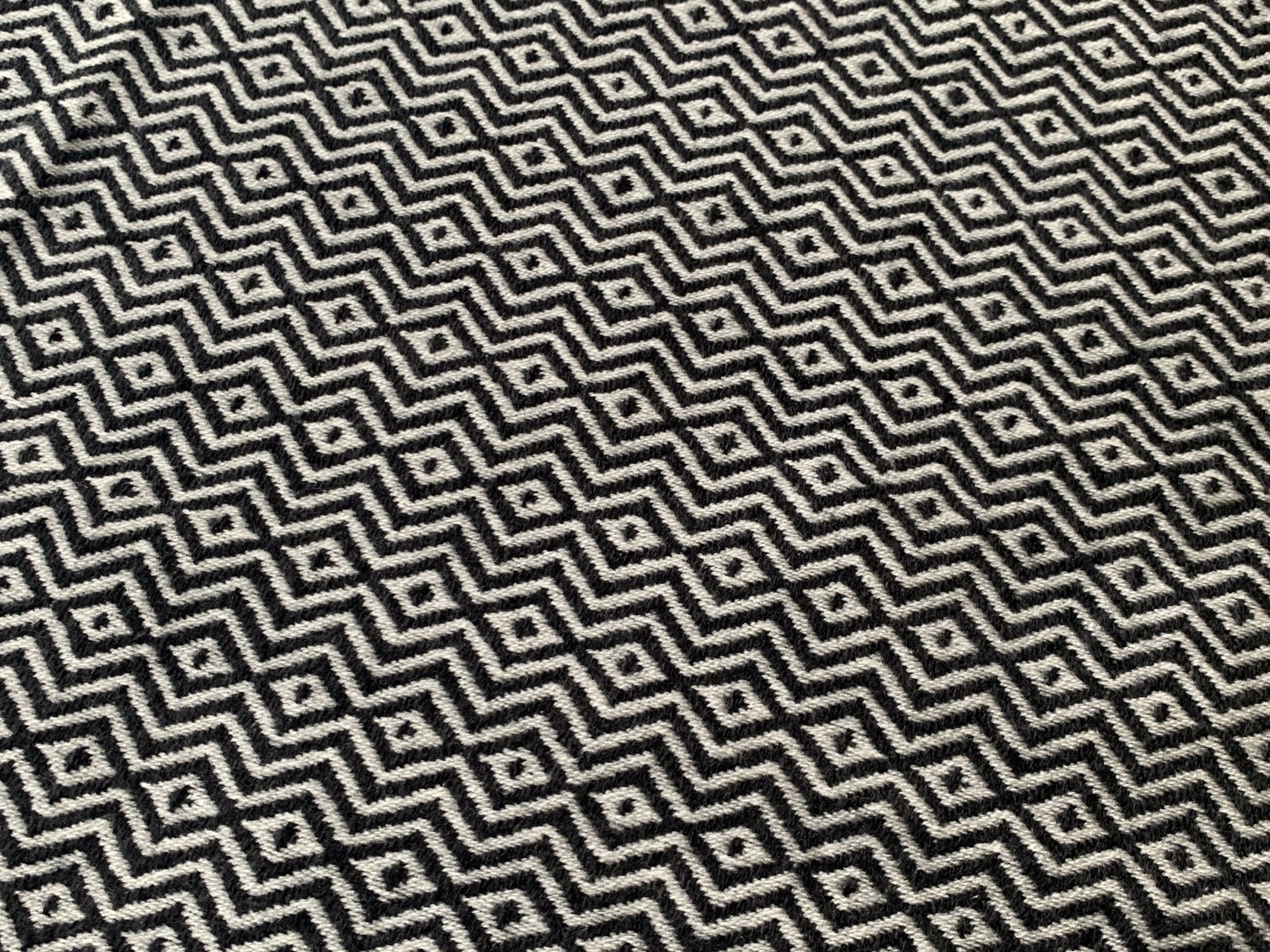 Wollschal 'Diamond Grey', B 36 cm, L 180 cm günstig bestellen
