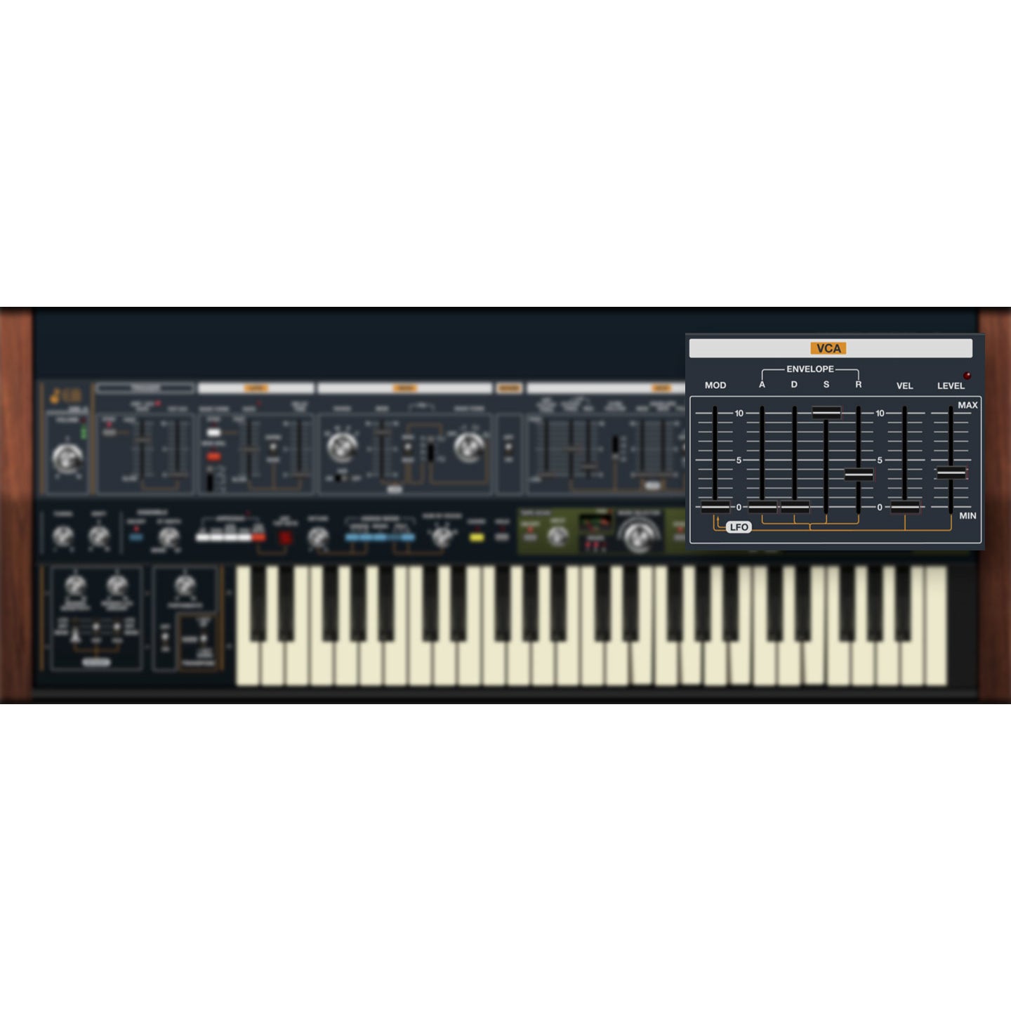 Cherry Audio Mercury-4 (download)