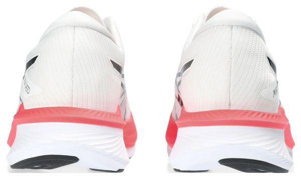 Chaussures Running Asics Magic Speed 3 Blanc/Noir/Rouge Femme