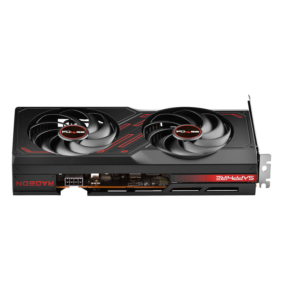 Sapphire Radeon RX 7600 Pulse