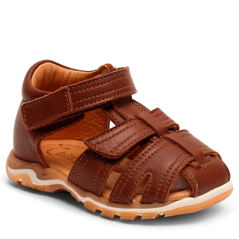 Anni Sandal Brown - Bisgaard → Luksusbaby.dk