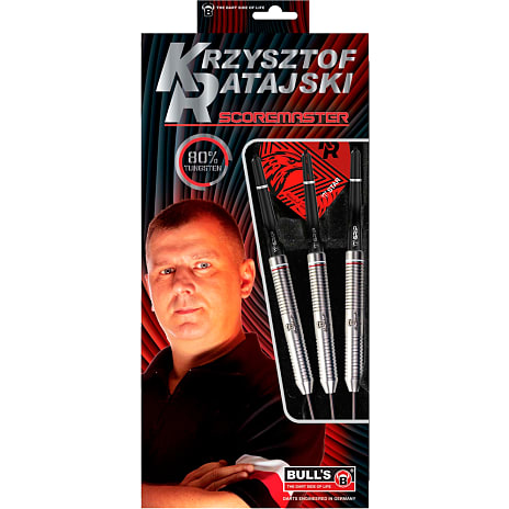 Bull's Krzysztof Ratajski scoremaster dartpile 24 gram