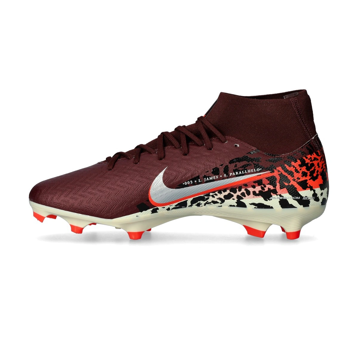 Chuteira Nike Air Zoom Mercurial Superfly 10 Academy FG/MG