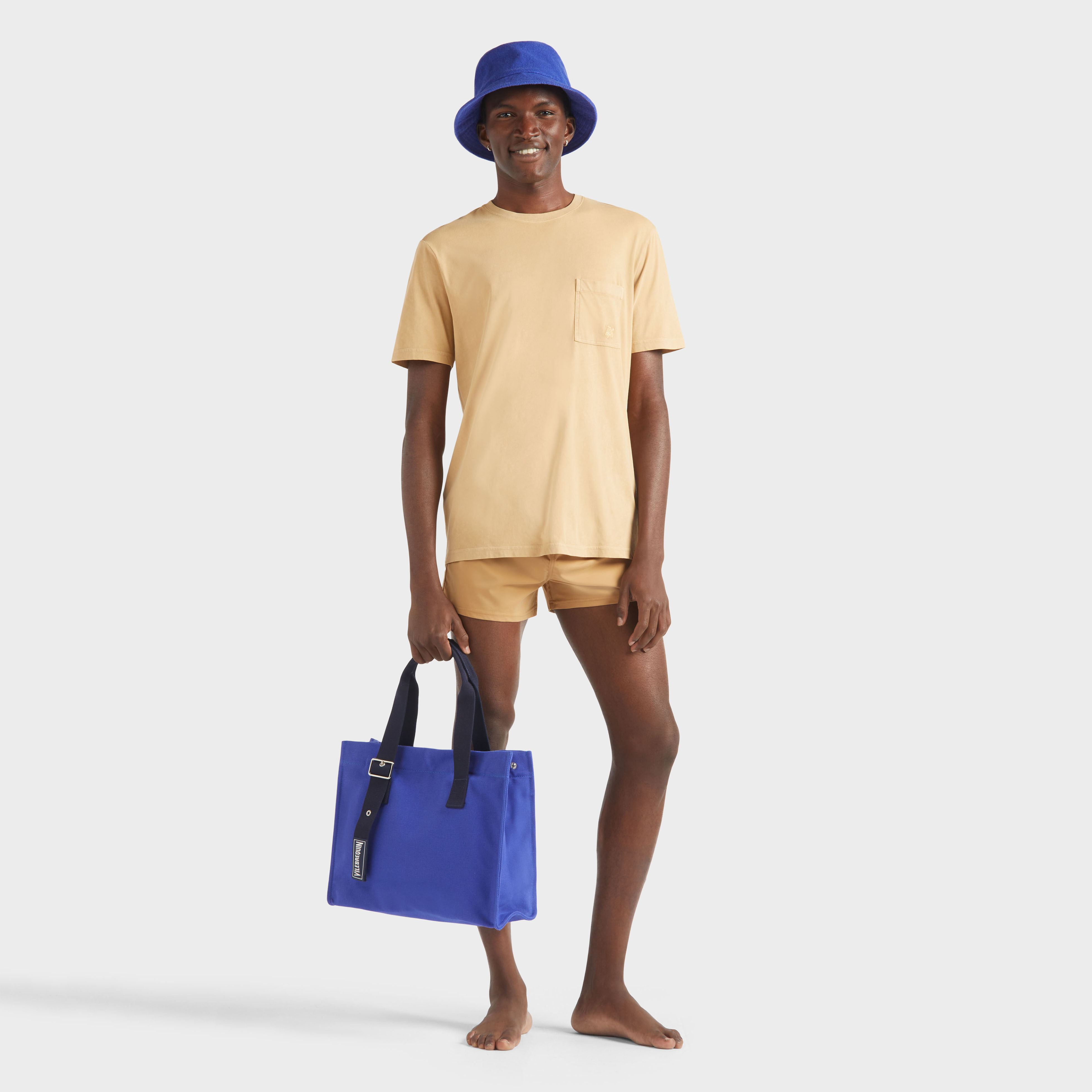 Maillot de bain homme uni | Site Vilebrequin | MANH9E00