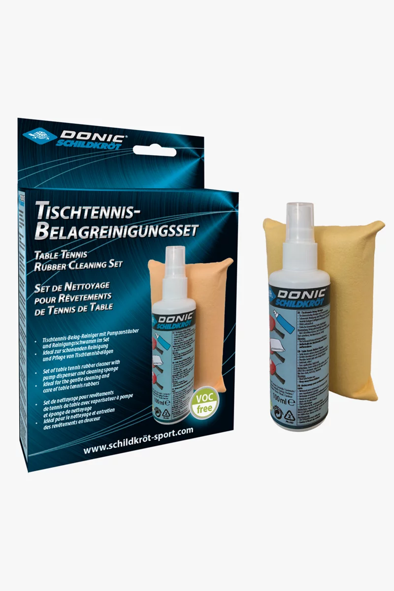 Schildkröt 100 ml Reinigungsset
