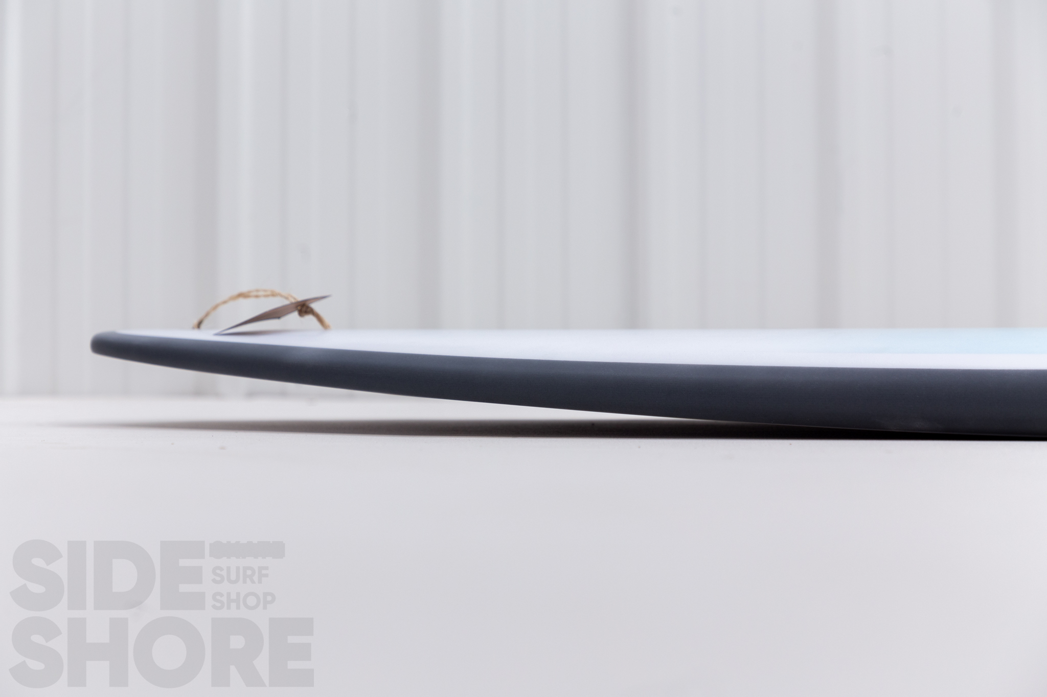 Fresh Fish Shark - Grey Blue - 6'2