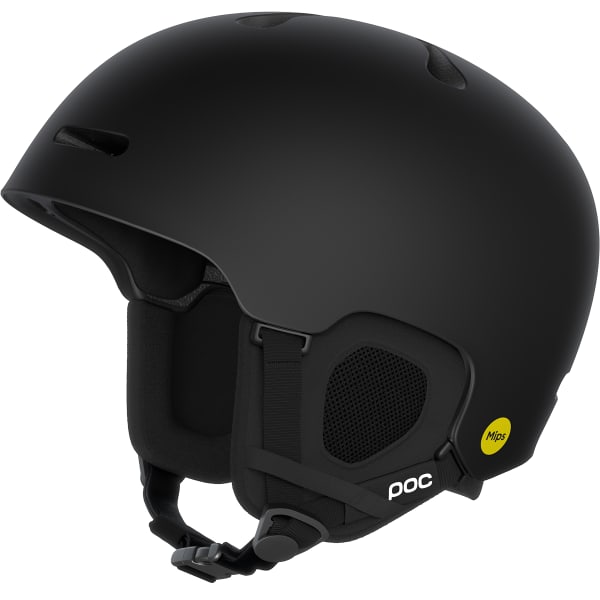 Casque de ski POC FORNIX MIPS URANIUM BLACK MATT