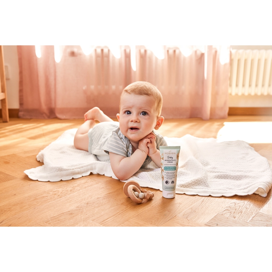 MABYEN Baby Wundschutz Creme 75 ml