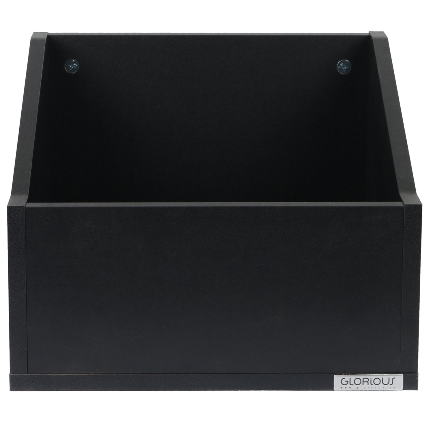 Glorious Record Box Advanced zwart 110
