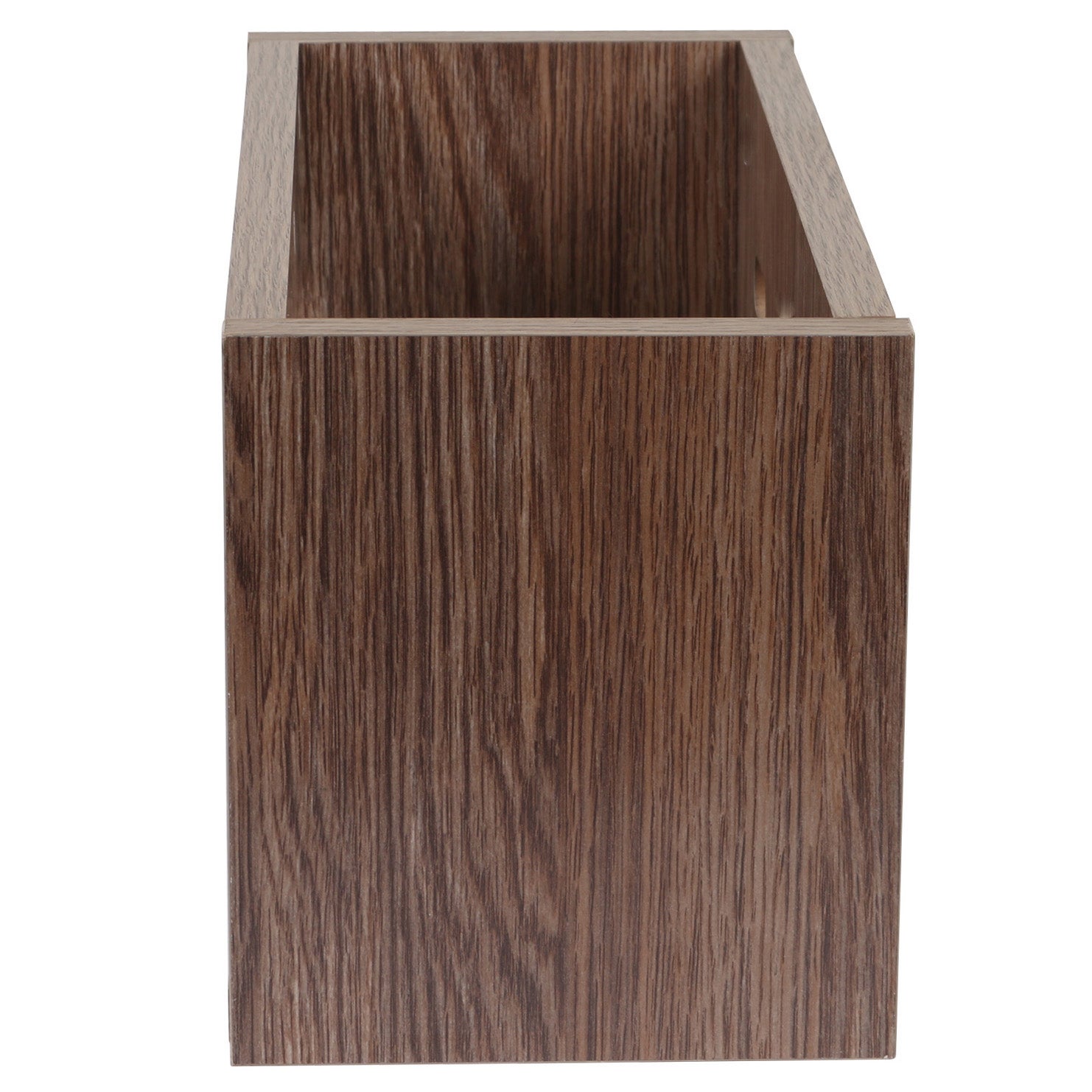 Zomo VS-Box 1/45 Walnut kast voor vinyl
