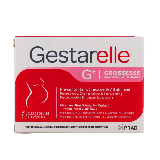Gestarelle G3+ Grossesse
