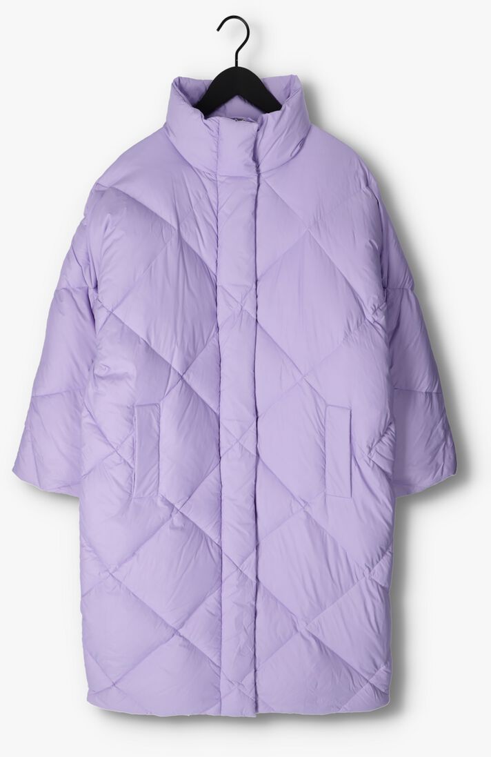 STAND STUDIO lila stand studio gewatteerde jas anissa coat