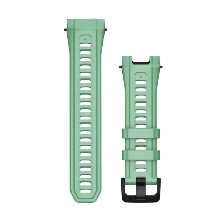 Garmin Unisex Tilbehør til ure/armbånd Instinct 3 26 Strap (Silicone) Grøn